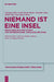 Niemand ist eine Insel by Christian Polke, Frank Martin Brunn, Alexander Dietz