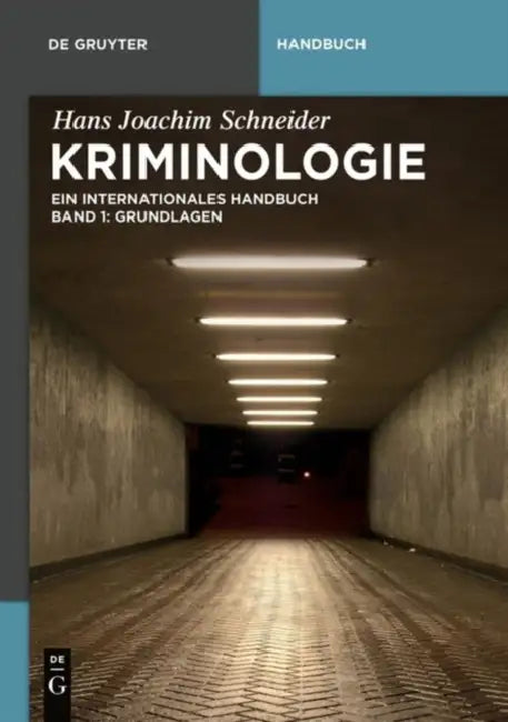 Grundlagen by Hans Joachim Schneider