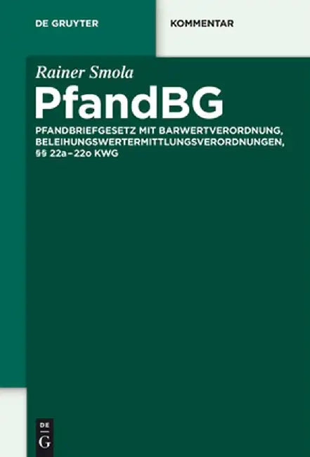 PfandBG by Rainer Smola