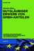 Gutgläubiger Erwerb Von Gmbh-Anteilen by Henrik Röber
