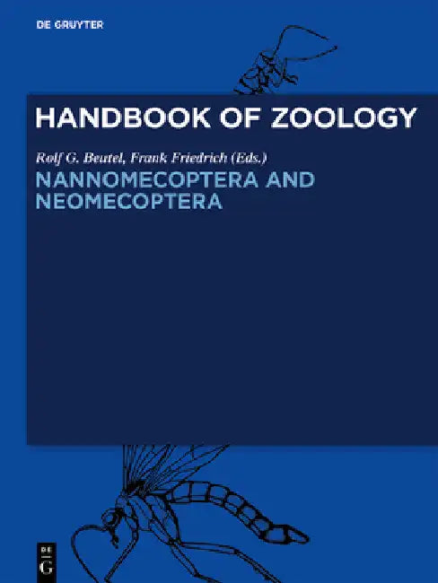 Nannomecoptera and Neomecoptera by Rolf G. Beutel
