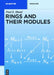 Rings and Their Modules by Paul E. Bland