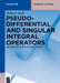 Pseudodifferential and Singular Integral Operators: An Introduction with Applications by Helmut Abels