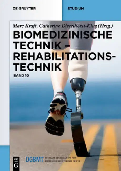 Rehabilitationstechnik by Marc Kraft