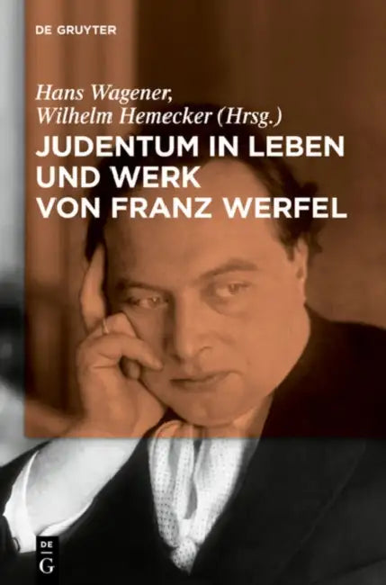 Judentum in Leben und Werk von Franz Werfel by Hans Wagener, Wilhelm Hemecker