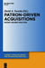 Patron-Driven Acquisitions by David A. Swords