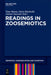 Readings in Zoosemiotics by Timo Maran, Dario Martinelli, Aleksei Turovski