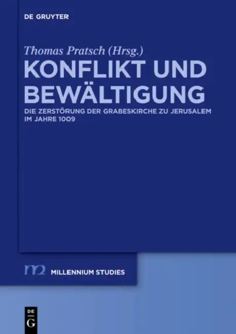 Konflikt und Bewältigung by Thomas Pratsch