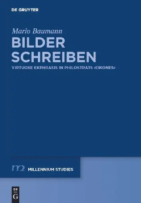 Bilder schreiben by Mario Baumann