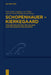 Schopenhauer - Kierkegaard by Niels Jørgen Cappelørn, Lore Hühn, Søren R. Fauth