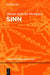 Sinn by Pirmin Stekeler-Weithofer