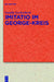 Imitatio im George-Kreis by Gunilla Eschenbach