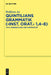 Quintilians Grammatik ("Inst. orat." 1,4-8) by Wolfram Ax