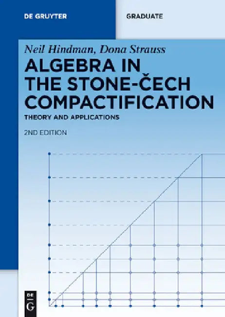 Algebra in the Stone-Cech Compactification: Theory and Applications by Neil Hindman