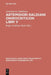 Artemidori Daldiani Onirocriticon Libri V by Artemidorus Daldianus, Roger Ambrose Pack