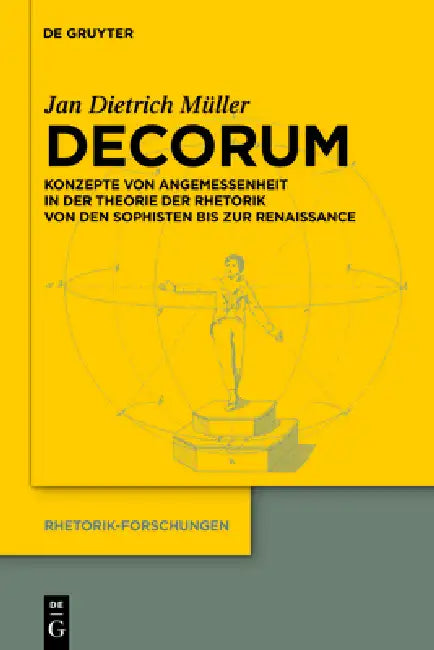 Decorum by Jan Dietrich Müller