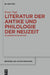 Literatur Der Antike Und Philologie Der Neuzeit: Ausgewählte Schriften by Ernst Vogt, Erich Lamberz