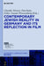 Contemporary Jewish Reality in Germany and Its Reflection in Film by Claudia Simone Dorchain, Felice Naomi Wonnenberg