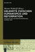 Gelehrte zwischen Humanismus und Reformation by Martin Wallraff
