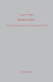 Roman Lyric: Collected Papers on Catullus and Horace by Francis Cairns