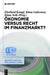 Ökonomie Versus Recht Im Finanzmarkt? by Eberhard Kempf, Klaus Lüderssen, Klaus Volk