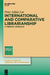 International and Comparative Librarianship: Concepts and Methods for Global Studies by Peter Johan Lor