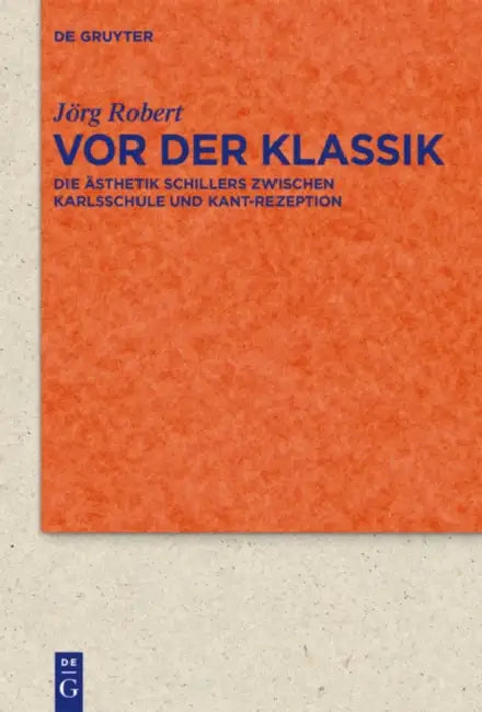 Vor der Klassik by Jörg Robert