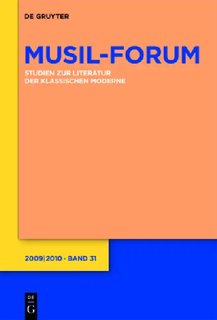 2009/2010 by Norbert Christian Wolf, Rosmarie Zeller