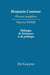 Melanges de Litterature Et de Politique by Francois Rosset