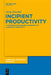 Incipient Productivity: A Construction-Based Approach to Linguistic Creativity by Arne Zeschel