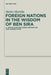Foreign Nations in the Wisdom of Ben Sira: A Jewish Sage Between Opposition and Assimilation by Marko Marttila