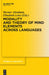 Modality and Theory of Mind Elements across Languages by Werner Abraham, Elisabeth Leiss