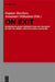 On Exit: Interdisciplinary Perspectives on the Right of Exit in Liberal Multicultural Societies by Dagmar Borchers, Annamari Vitikainen