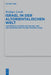 Israel in der altorientalischen Welt by Rüdiger Liwak, Markus Witte, Dagmar Pruin