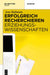 Erfolgreich Recherchieren - Erziehungswissenschaften by Jens Hofmann
