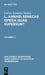 L. Annaei Senecae Opera Quae Supersunt: Volumen II by Lucius Annaeus Seneca, Friedrich Haase