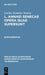 L. Annaei Senecae Opera Quae Supersunt: Supplementum by Lucius Annaeus Seneca, Friedrich Haase
