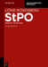 §§ 449-495 by Klaus Ferdinand Garditz, Kirsten Graalmann-Scheerer