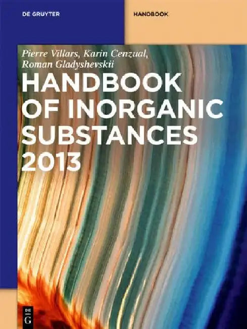 Handbook by Pierre Villars