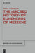 The Sacred History of Euhemerus of Messene by Marek Winiarczyk