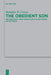 The Obedient Son: Deuteronomy and Christology in the Gospel of Matthew by Brandon D. Crowe