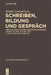 Schreiben, Bildung und Gespräch by Eckart Conrad Lutz