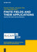 Finite Fields and Their Applications: Character Sums and Polynomials by Pascale Charpin, Alexander Pott, Arne Winterhof
