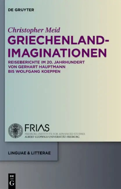 Griechenland-Imaginationen by Christopher Meid