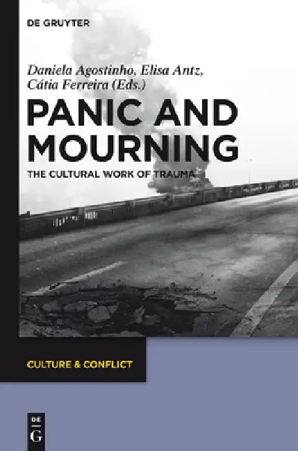 Panic and Mourning: The Cultural Work of Trauma by Daniela Agostinho, Elisa Antz, Cátia Ferreira