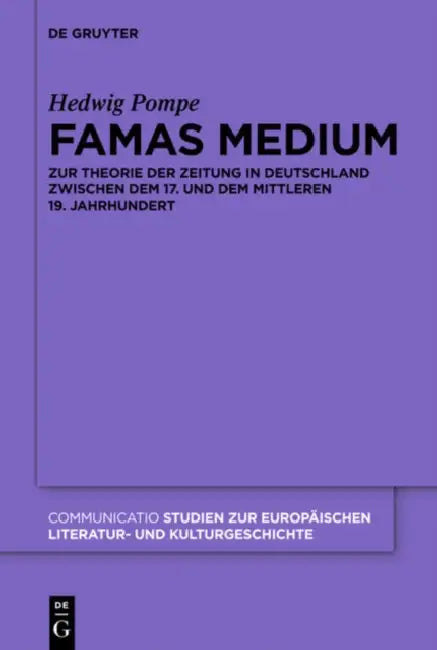 Famas Medium by Hedwig Pompe