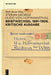 Briefwechsel 1891-1906. Kritische Ausgabe by Stefan George, Hugo Hofmannsthal, Maik Bozza