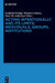 Acting Intentionally and Its Limits: Individuals, Groups, Institutions: Interdisciplinary Approaches by Gottfried Seebaß, Michael Schmitz, Peter M. Gollwitzer