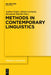 Methods in Contemporary Linguistics by Andrea Ender, Adrian Leemann, Bernhard Wälchli