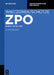 Großkommentare Der Praxis: Sections 724-802 by Christoph G. (ADP)/ Bittmann, David-Christoph (ADP)/ Spohnheimer, Frank (ADP)/ Schütze, Rolf A. (ADP)/ Smid, Stefan (ADP) Paulus